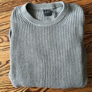 Men’s Cable Knit Sweater